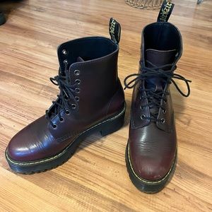 Doc Martens Shriver Hi Boots